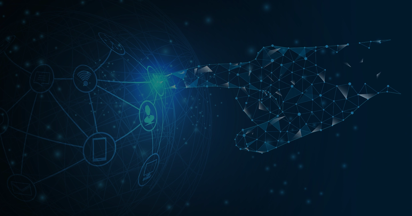 Grafica di sfondo della pagina contatti di Mexvorin